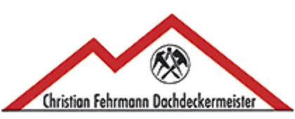 Christian Fehrmann Dachdecker Dachdeckerei Dachdeckermeister Niederkassel Logo gefunden bei facebook eava
